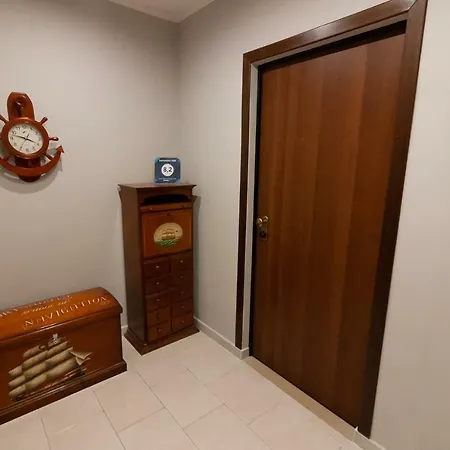 לינה וארוחת בוקר Sottovento