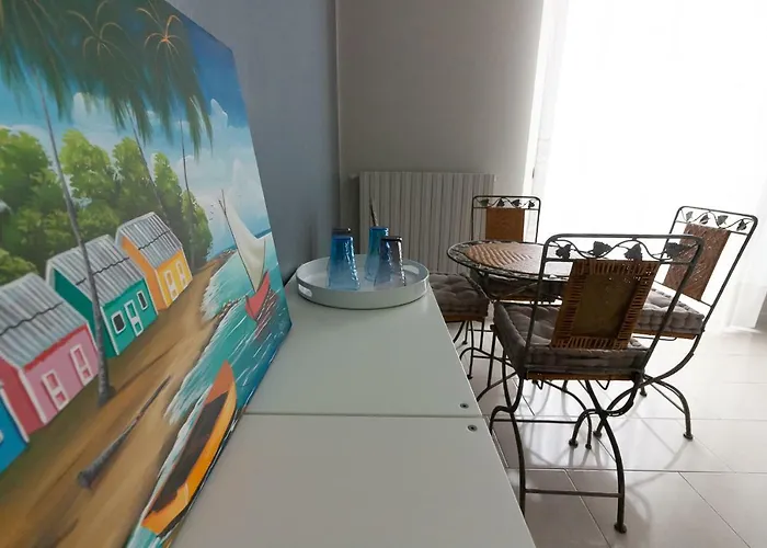 Sottovento לינה וארוחת בוקר טרני