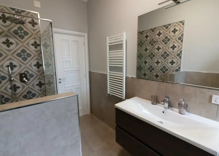 Sottovento לינה וארוחת בוקר טרני