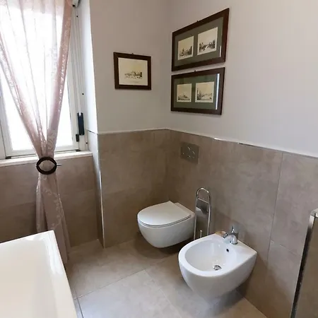 Bed & Breakfast Sottovento 4*