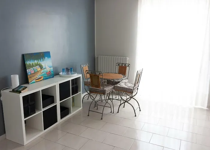 לינה וארוחת בוקר Sottovento טרני