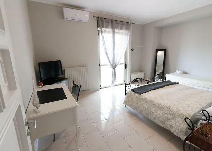 לינה וארוחת בוקר Sottovento