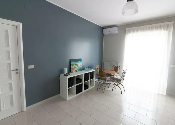 לינה וארוחת בוקר Sottovento 4*