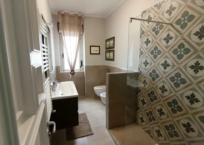 Sottovento לינה וארוחת בוקר 4*