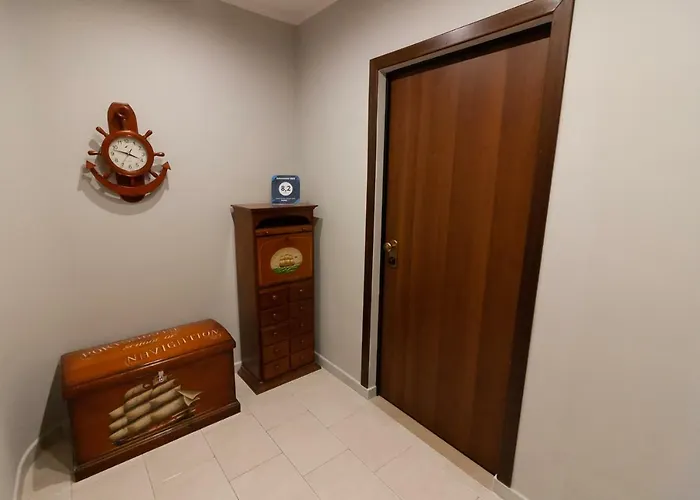 לינה וארוחת בוקר Sottovento