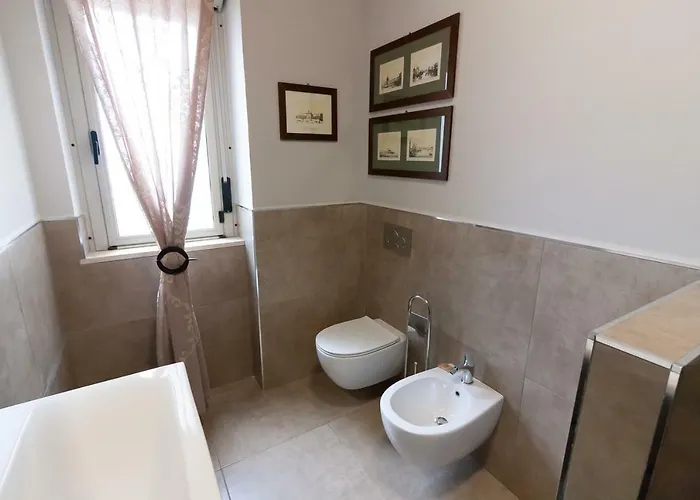 לינה וארוחת בוקר Sottovento 4*