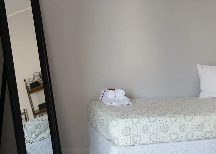 לינה וארוחת בוקר Sottovento 4*